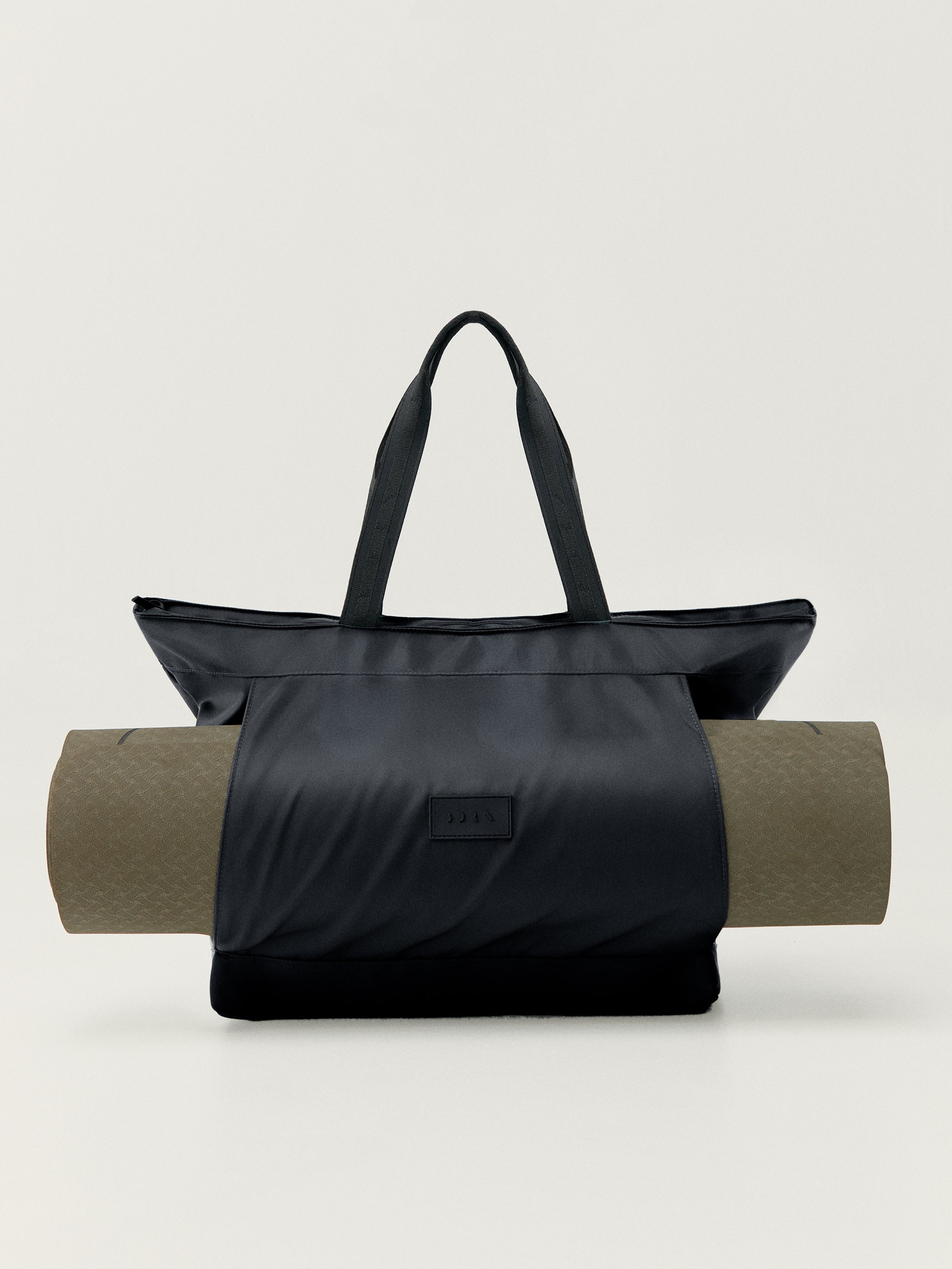 Born Ebbe Yoga Tote Bag - Black