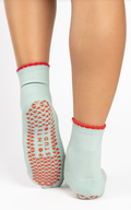 Grip Sock - Mental Vacay Ankle