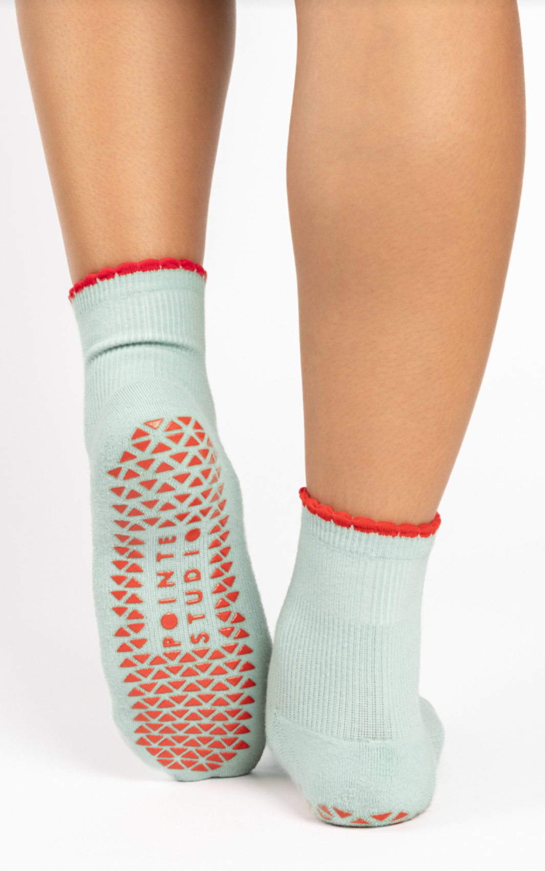 Grip Sock - Mental Vacay Ankle