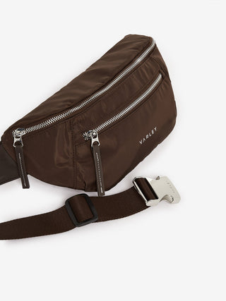 Varley Lasson Belt Bag - Coffee Bean