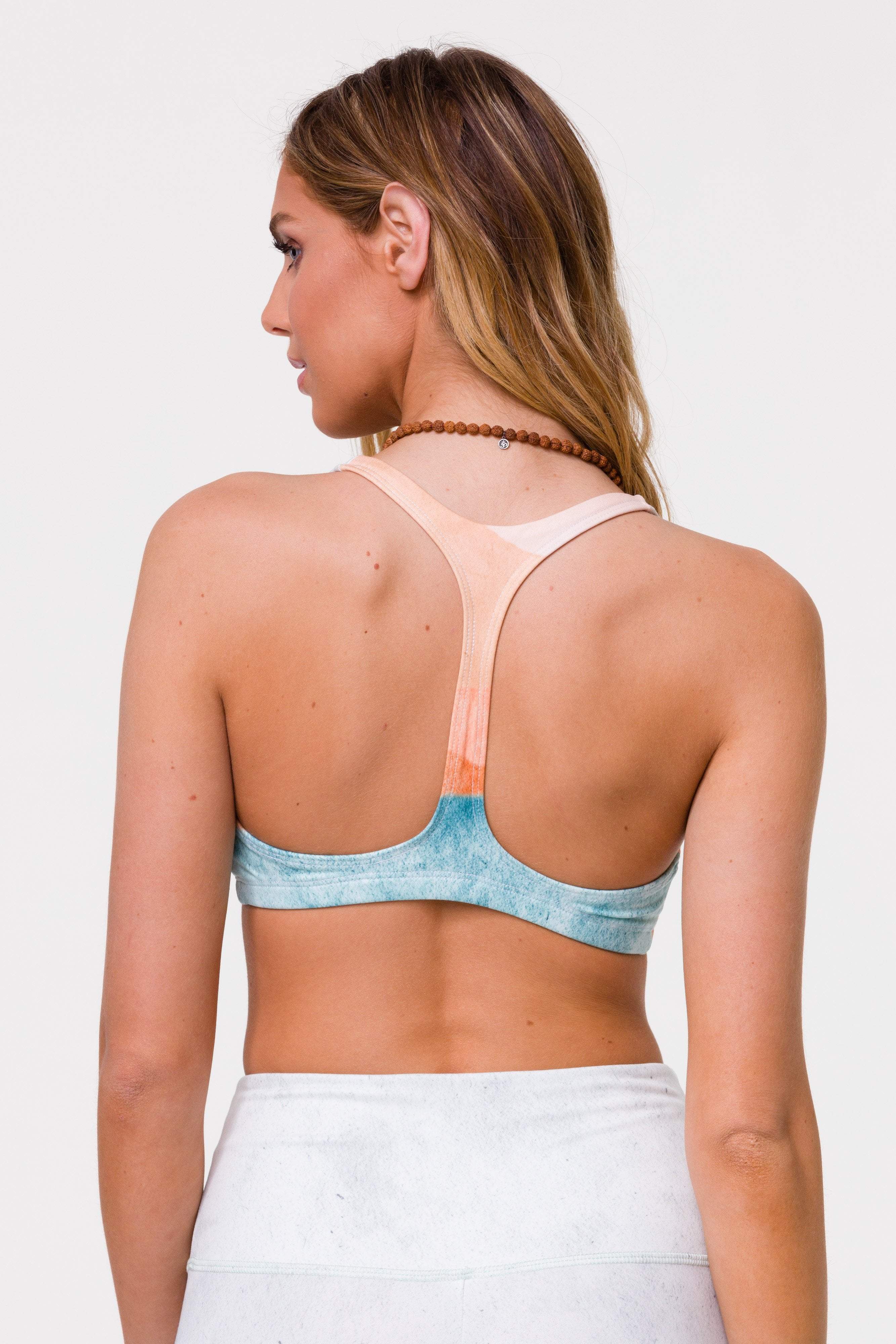 Sustainable Soul Racer Back Bra - Hero