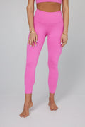 Eco Luxe Legging Positive Pink