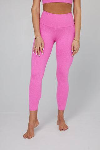 Eco Luxe Legging Positive Pink