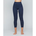 Seamless Leggings 7/8 - Aura Blue