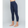 Seamless Leggings 7/8 - Aura Blue