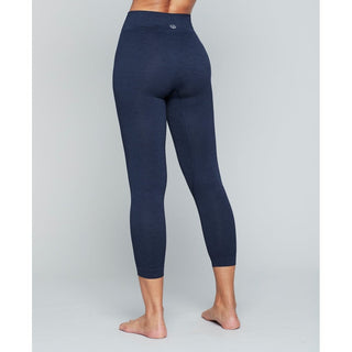 Seamless Leggings 7/8 - Aura Blue