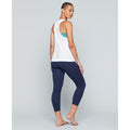 Seamless Leggings 7/8 - Aura Blue